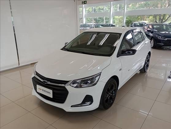 CHEVROLET ONIX 1.0 TURBO FLEX PREMIER AUTOMÁTICO CHEVROLET ONIX 1.0 TURBO FLEX PREMIER AUTOMÁTICO